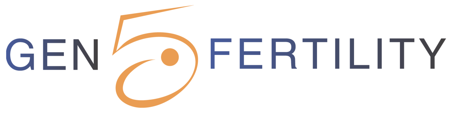Gen 5 Fertility Center logo