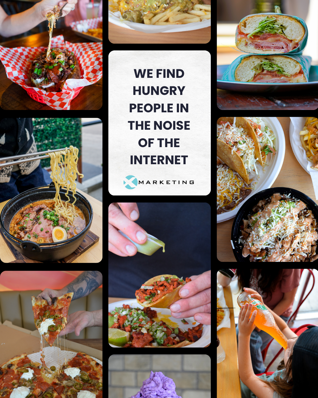 Restaurant Marketing