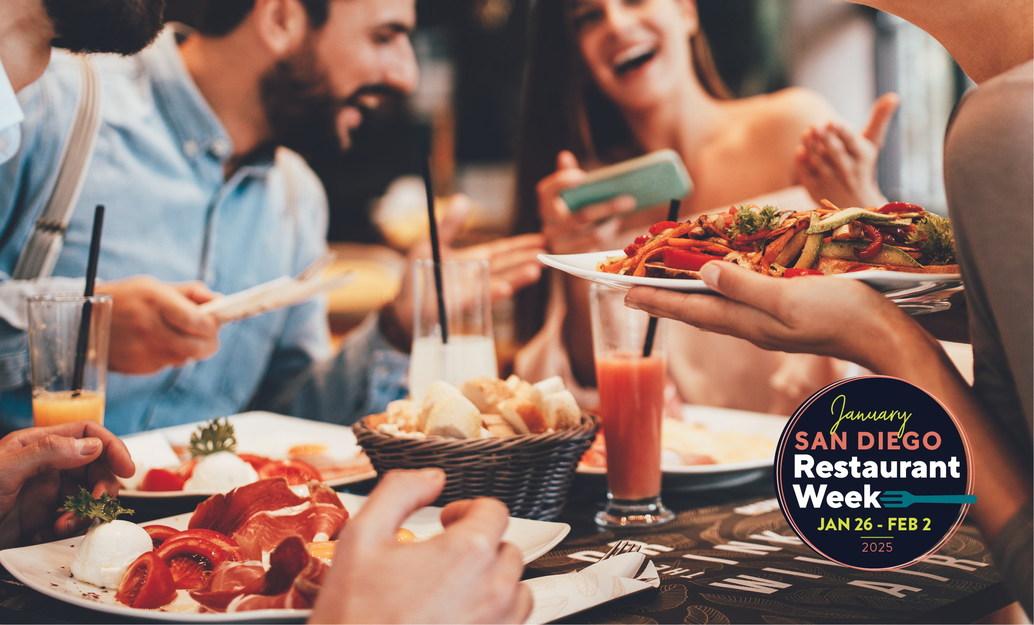 San Diego Restaurant Week Case Study