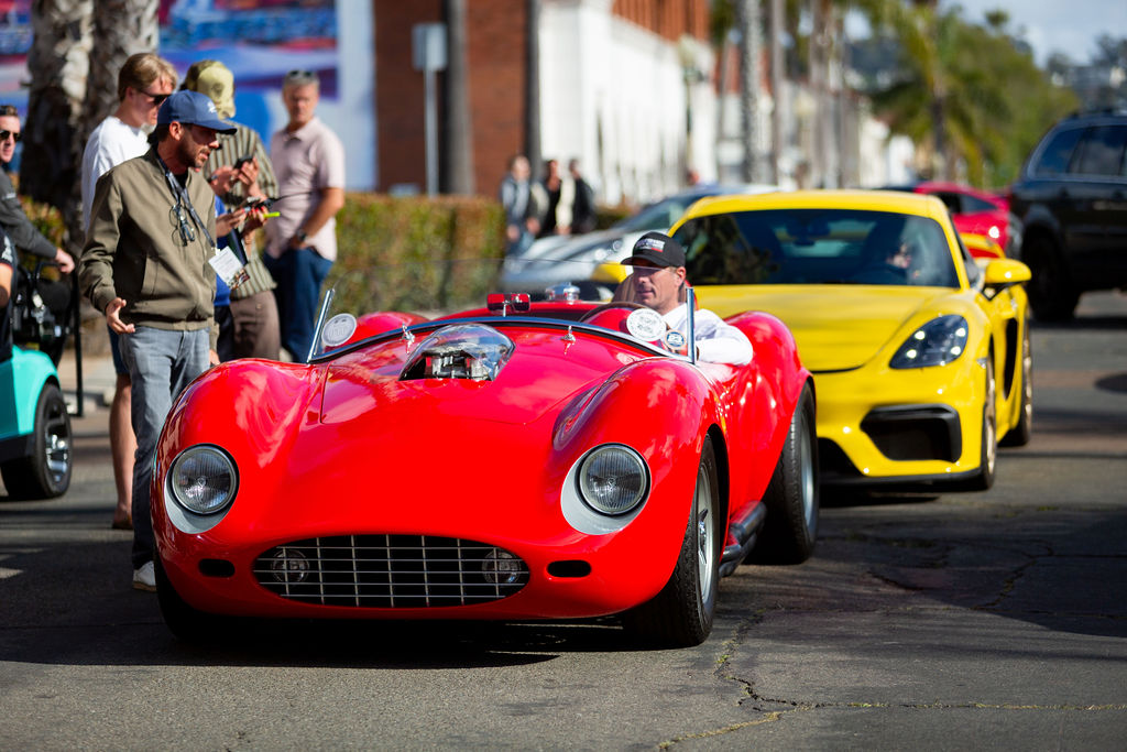 La Jolla Concours d’ Elegance Case Study